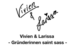 Signatur_Vivien und Larissa